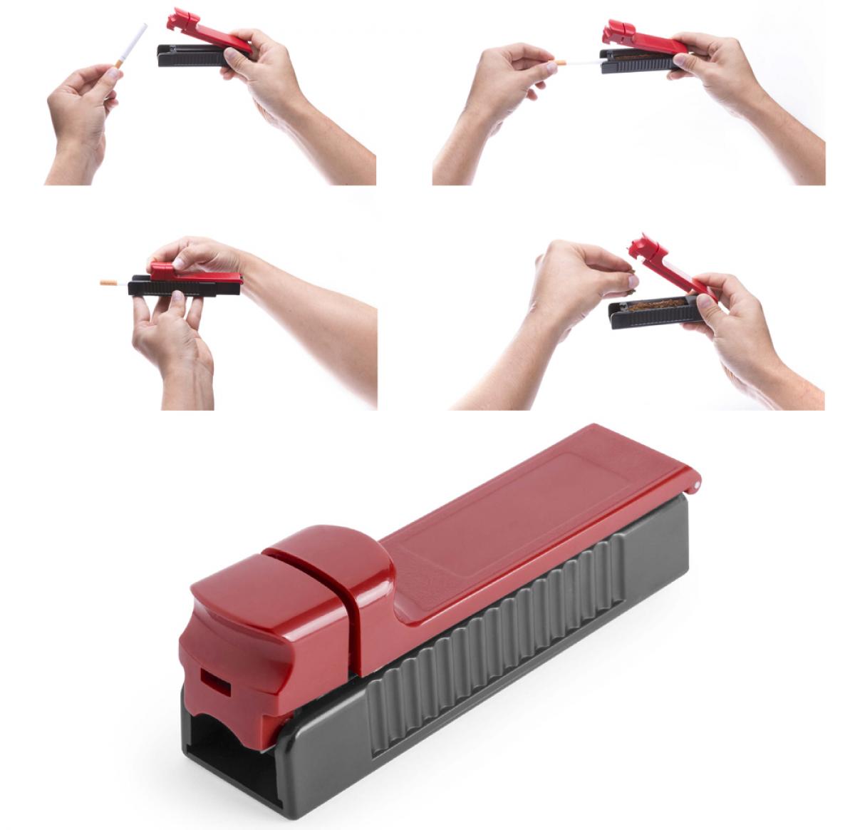 Cigarette Filling Machine