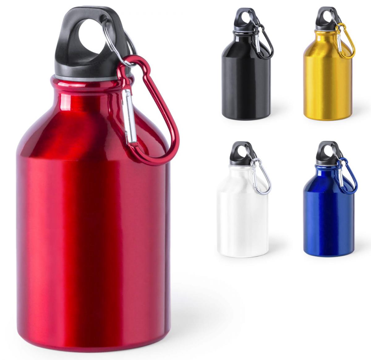 Aluminium 300ml Sports Water Bottle