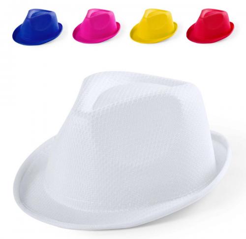 Kids Fedora Style Hat - Tolvex Custom Logo
