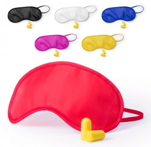 Travel Set - Eyemask & Ear Plugs