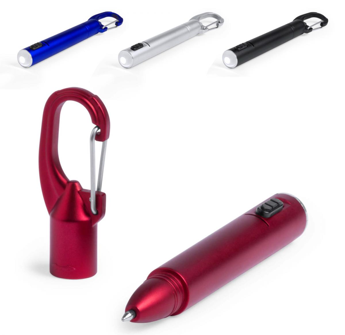 Branded Pen Torches Krujer