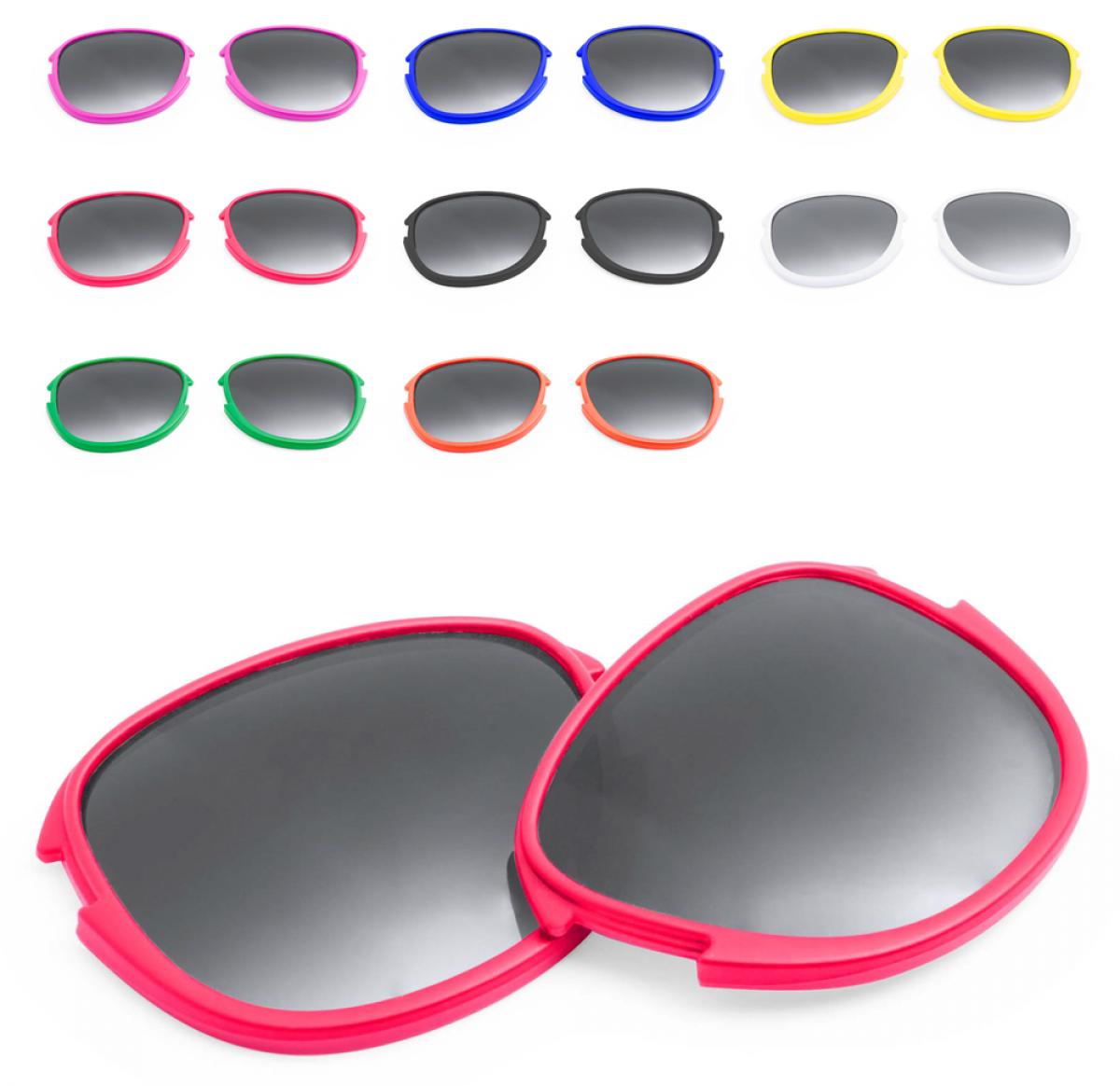 Sunglasses Lenses for Frame Options Set