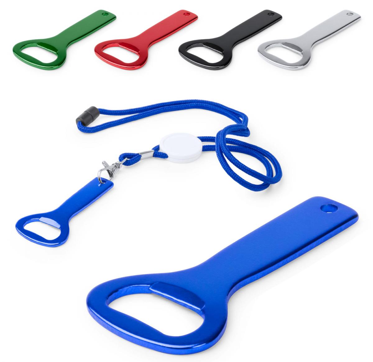 Aluminium Promotional Bottle Openers Gadux