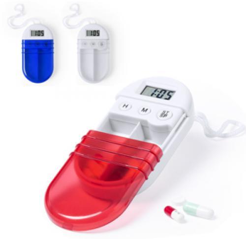 Pillbox with Timer