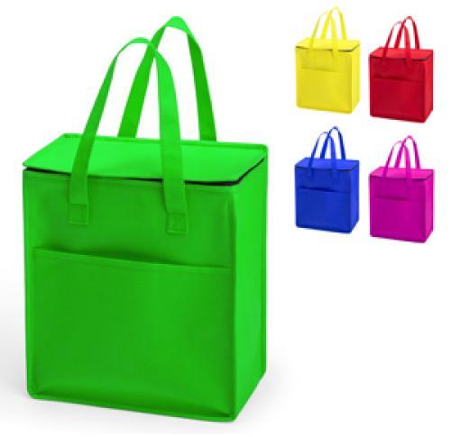 Branded Non Woven Insulated Cool Bags Lans
