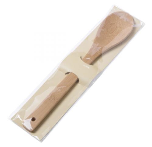 Bamboo Kitchen Spoon