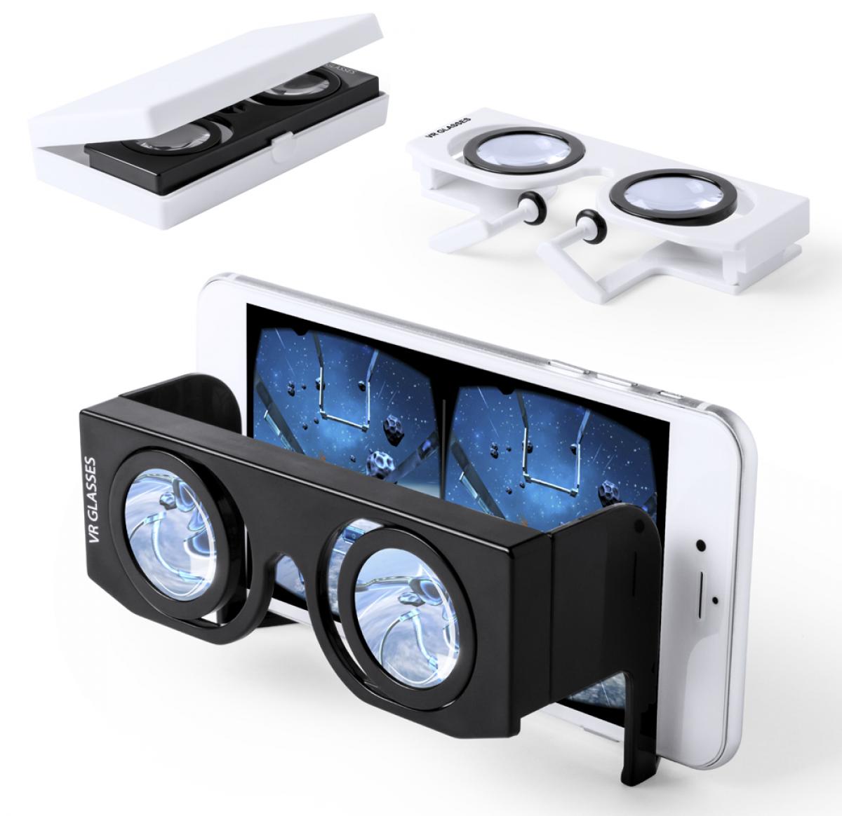 Buy Custom Branded VR Headsets UK Promotional VR Goggles Printed