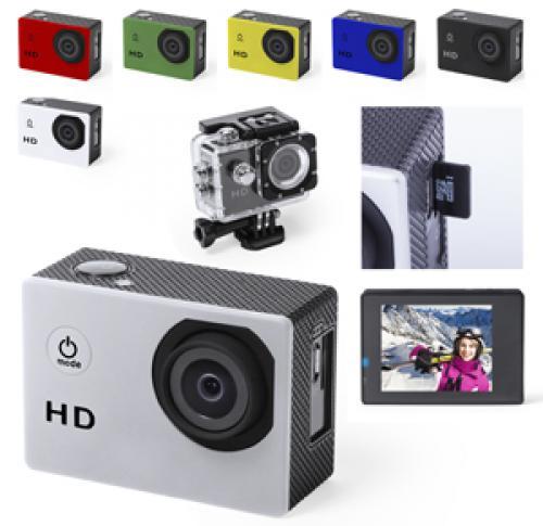 Printed Action HD Cameras 720P Resolution