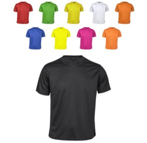Branded Polyester Adult T-Shirts Tecnic Rox