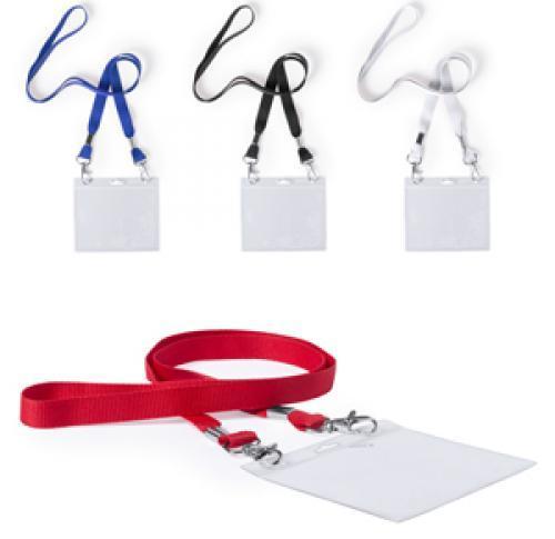 Lanyard and Lanyard Card Holder 