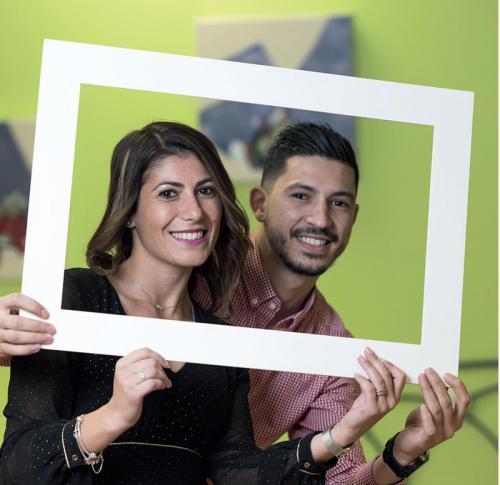 Selfie Frame Heylo