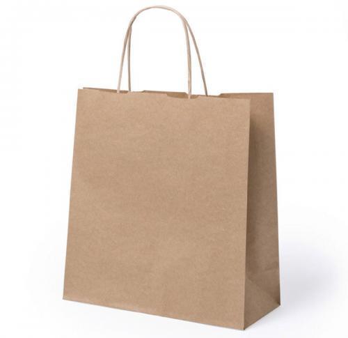 Recycled Brown Paper Bag