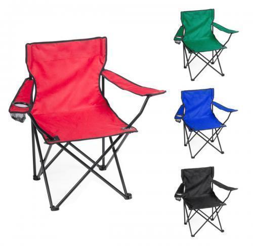 Branded Folding Travel / Camping Picnic Chair