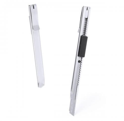 Stainless Steel Slim Box Cutter Pen Knife