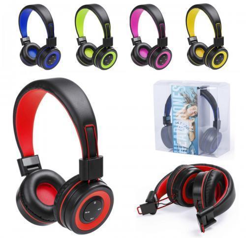 Custom Printed Bluetooth Wireless Headphones Tresor