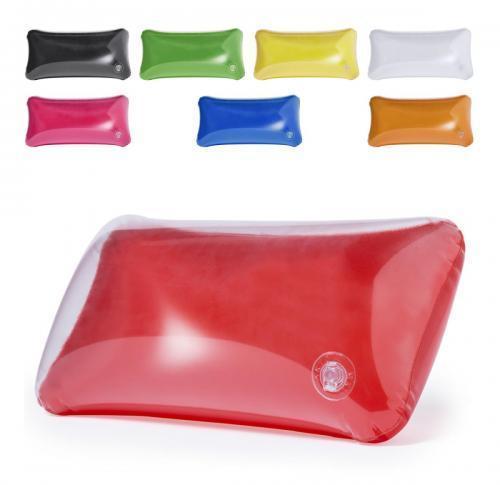 Inflatable Beach or Sun Lounger Pillow