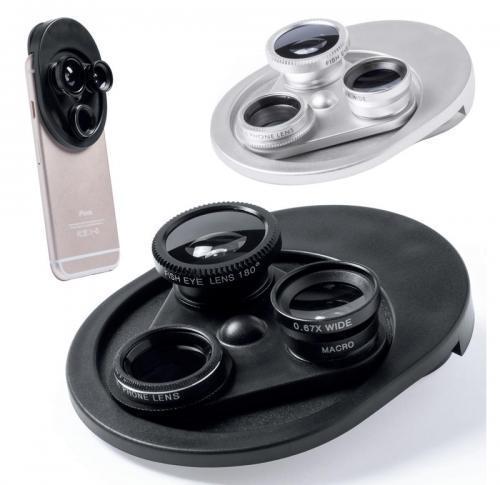 Universal Lenses Bagly