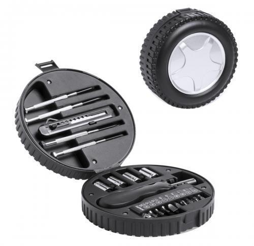 Custom Tool Set 20 Pieces Wheels
