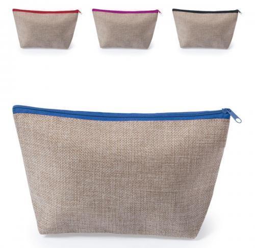 Promotional Branded Polyester Beauty Cosmetic  Bags Conakar
