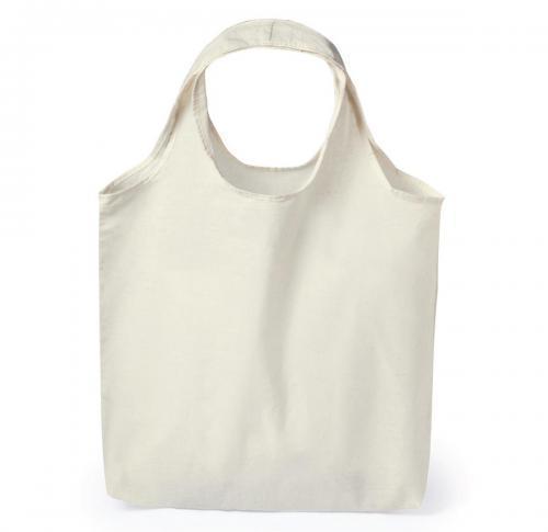 100% Natural Cotton Tote Grocery Shopper