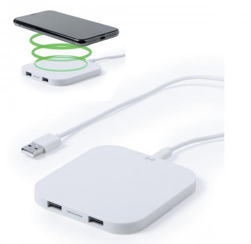Wireless Portable Phone Charger 2100 mAh