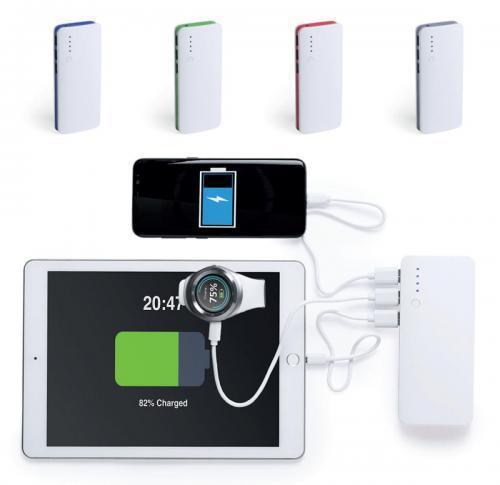 Power Bank Kaprin