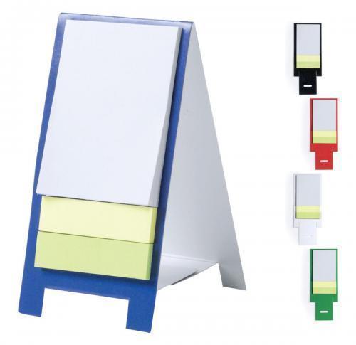 Blackboard Easel Shaped Sticky Note Holder