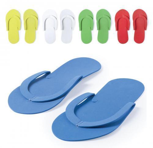 Economy Lightweight Beach / Spa Flip F;ops