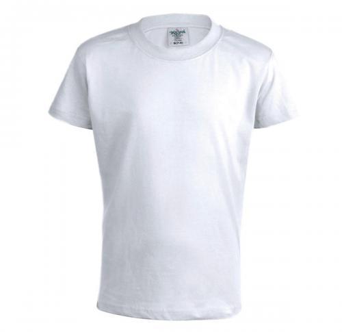 Kids White T-Shirt 