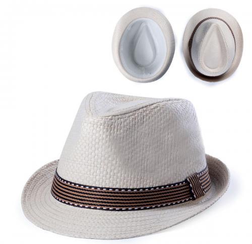 Logo Trilby Hat Kaobex