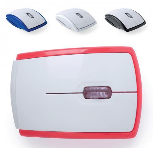 Wireless Optical Computer Mouse Battery Powered