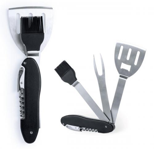 Stainless Steel BBQ Tool Set  Duvinax