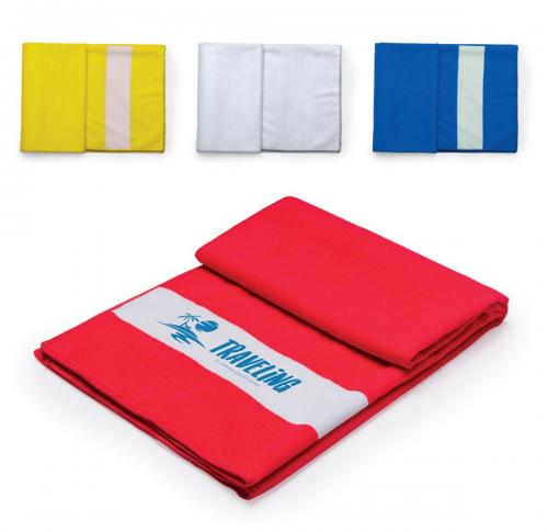 Gym Towel 75 x 150 cms Microfibre