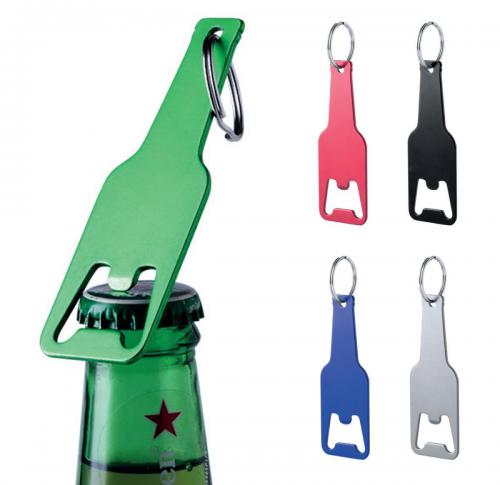 Bottle Opener Keyring Clevon