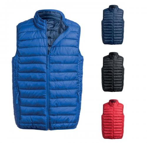 Branded Body Warmer Polyester