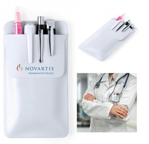 Pocket Protector for Ball Pens Medical