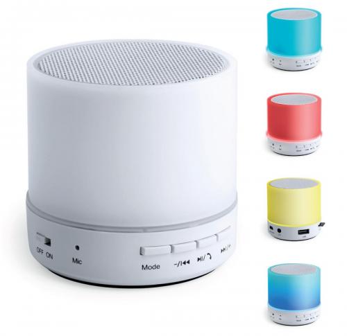 Printed Promotional Portable Speakers