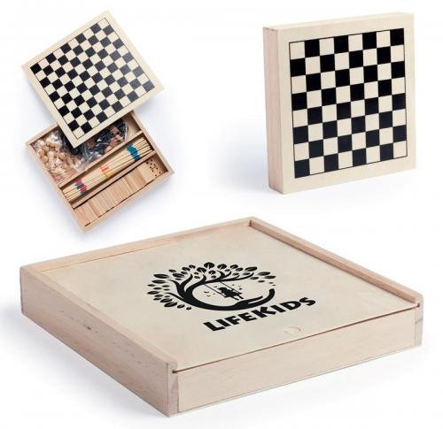 Game Set Xigral