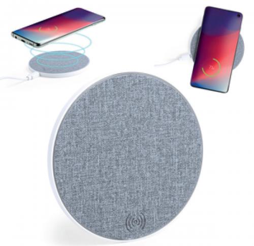 Eco Friendly Bamboo 1000 mAh Smartphone Wireless Charger