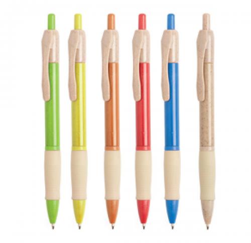 Eco Friendly Wheat Straw Pen for Schools