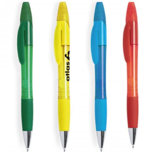 Multifunction Pen and Highlighter