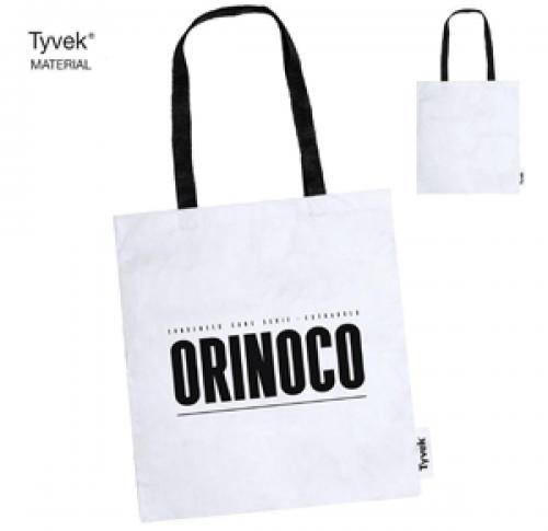 Tyvek Shopper Tote Bag 100% Recyclable