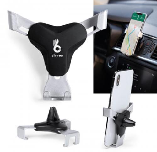 Car Smartphone Holder Designed For XXL Smartphones 