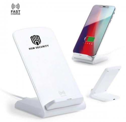 Wireless Charging Stand With Fast Charge 10W Function Gift Boxed