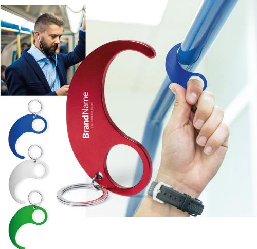 Keyring Anticontact Kozko
