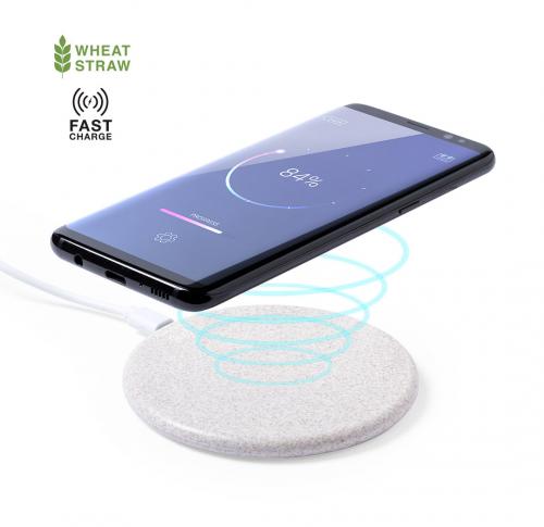Wheatstraw Eco Wireless Phone Charger