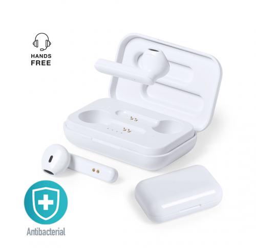Anti-Bacterial Bluetooth Earphones Kikey