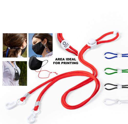Mask Holder Lanyard Menfix