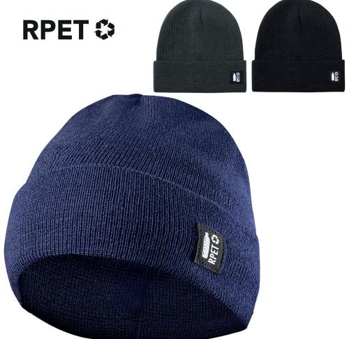 Recycled Beanie Hat RPET