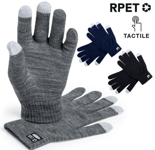 Recycled Touch Screen Gloves